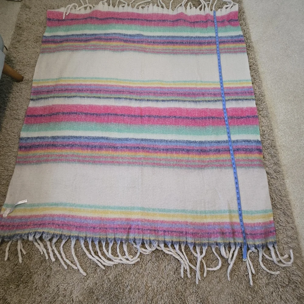 Free People Fringe Throw Blanket - Picture 7 of 11